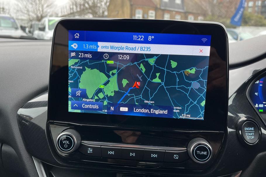 Used Ford PUMA LD73OSR 24