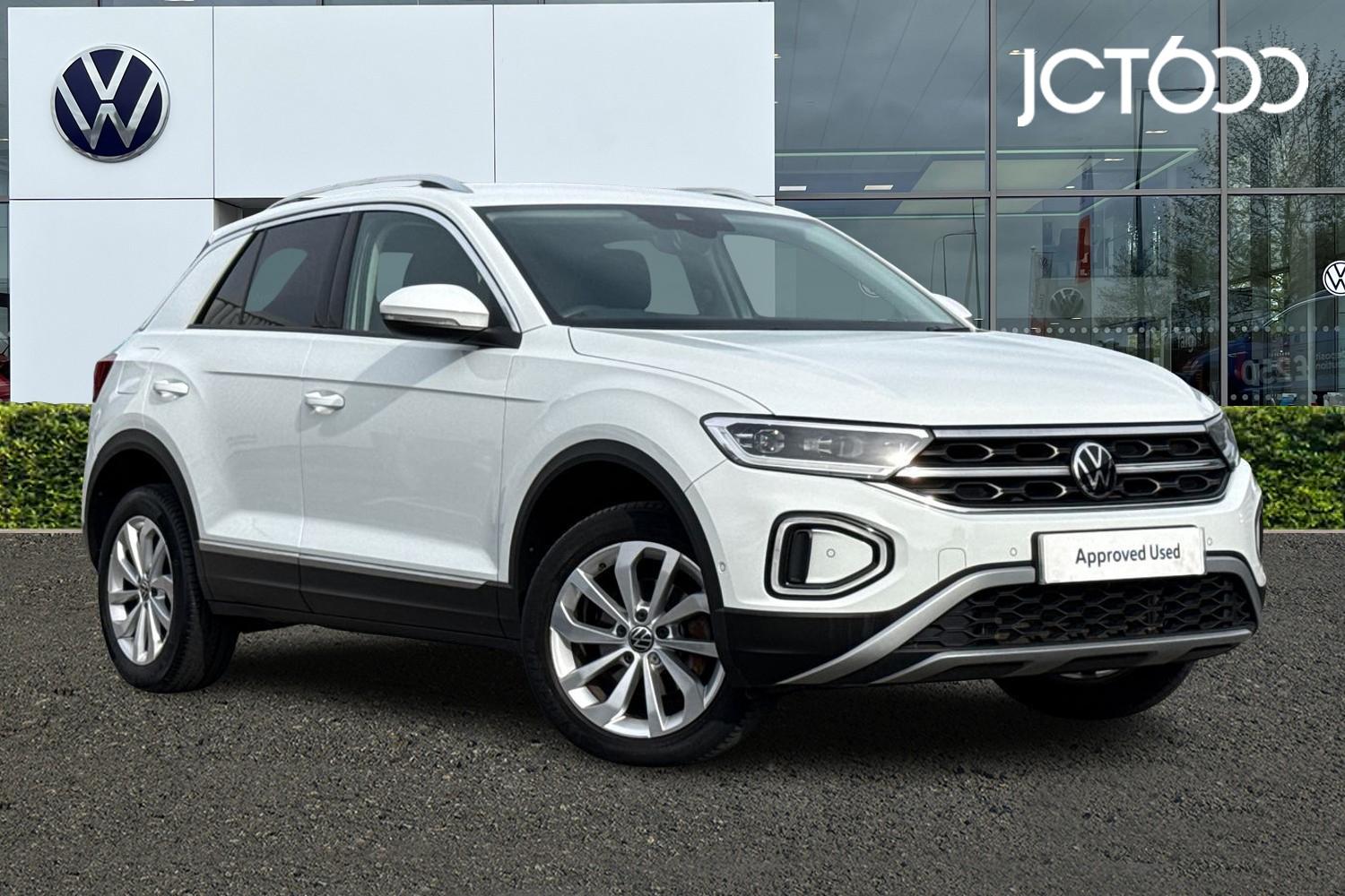 2022 Volkswagen T-Roc