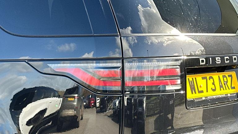 Used Land Rover Discovery WL73ARZ 19