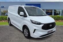 Used Ford TRANSIT CUSTOM WN24NXK 1