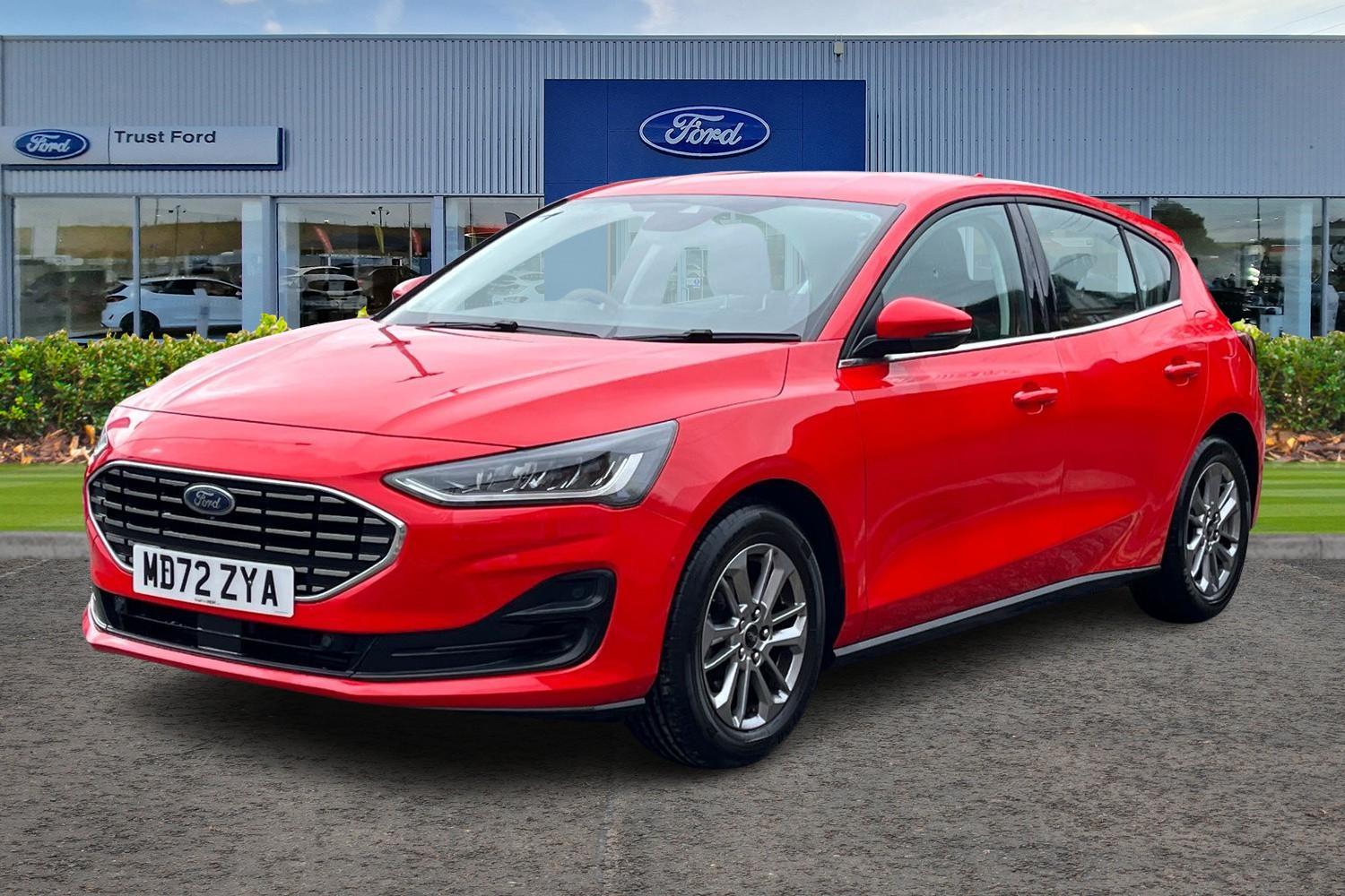 Ford FOCUS Photo 4