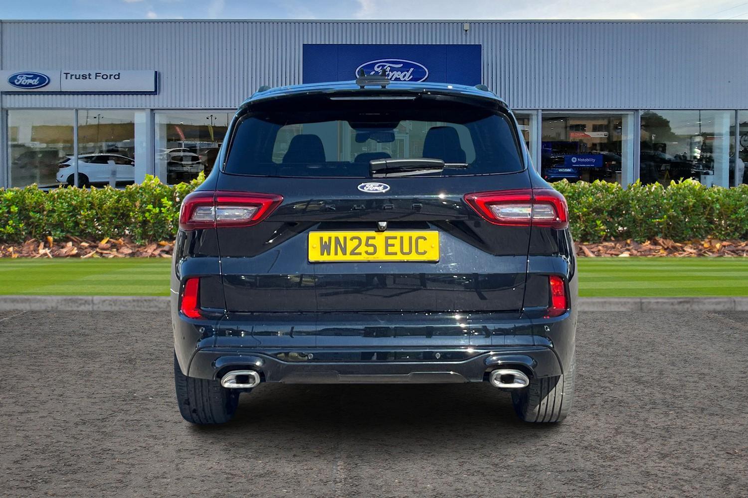 Ford KUGA Photo 6