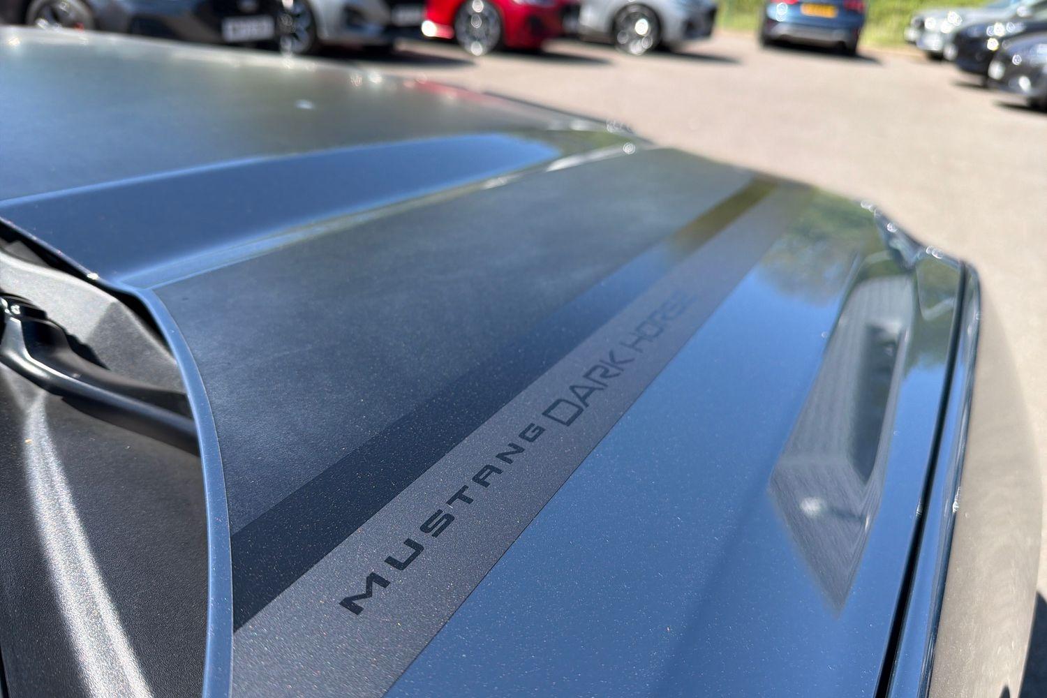 Ford MUSTANG Photo 24