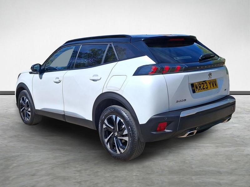 Used Peugeot 2008 KR23YVV 5