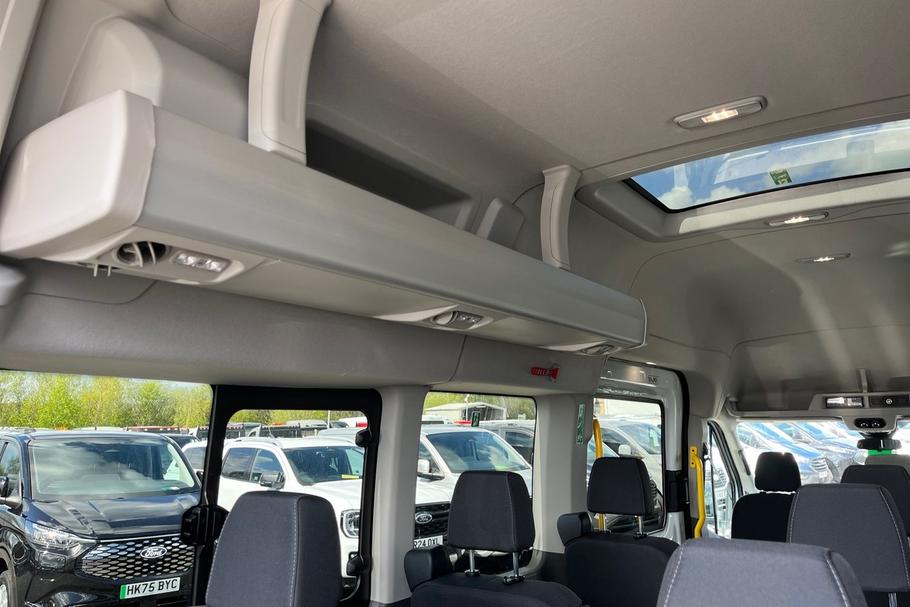 Used Ford TRANSIT YM75NVB 5