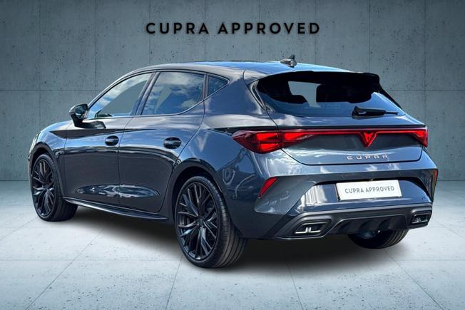 CUPRA Leon Photo 3