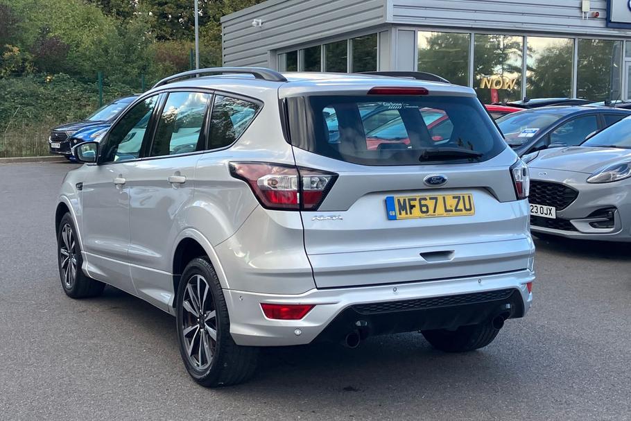 Used Ford KUGA 40
