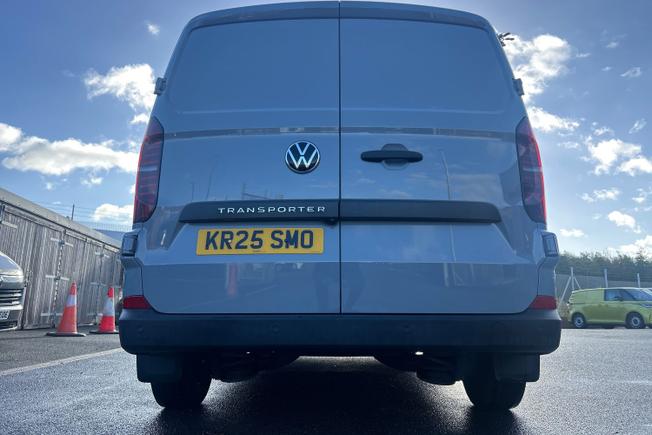 VOLKSWAGEN Transporter Photo 25