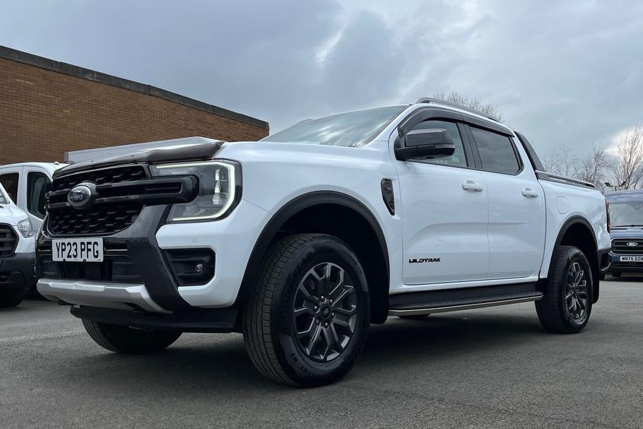 Used FORD RANGER YP23PFG 36