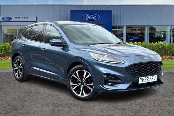 Used Ford KUGA YH22FFJ