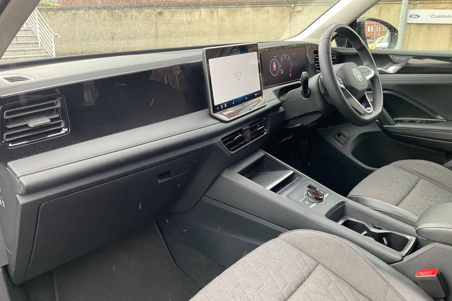 Volkswagen TIGUAN Photo 17
