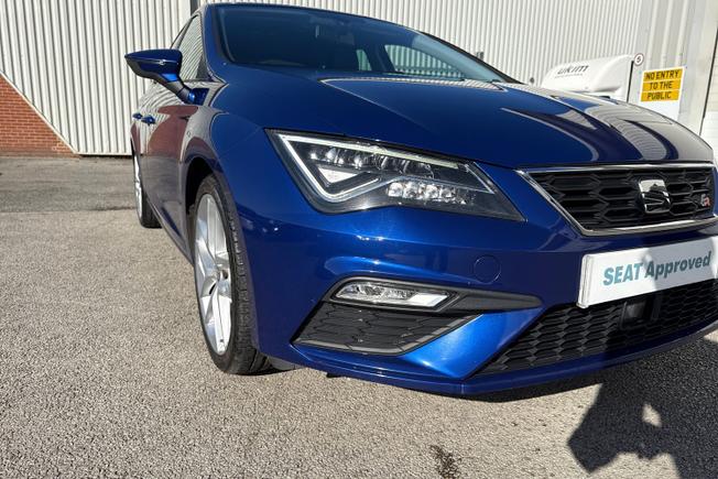SEAT Leon Photo 19