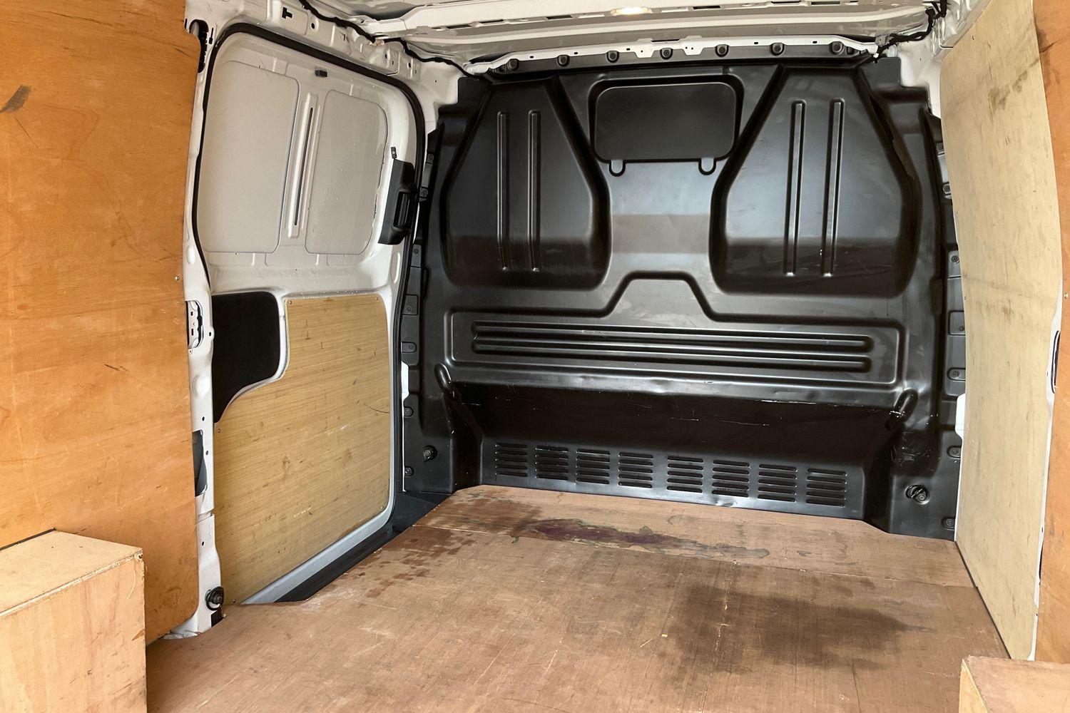 Ford TRANSIT CUSTOM Photo 3
