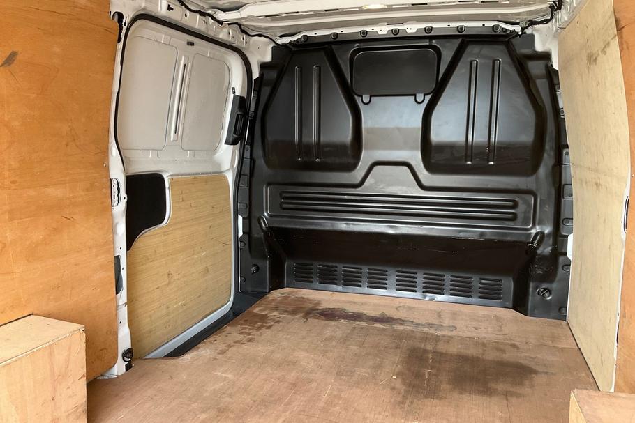 Used Ford TRANSIT CUSTOM FH73OFA 4