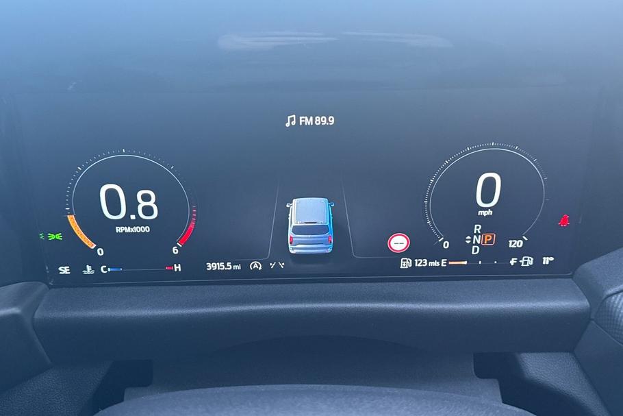 Used Ford TRANSIT CUSTOM 14