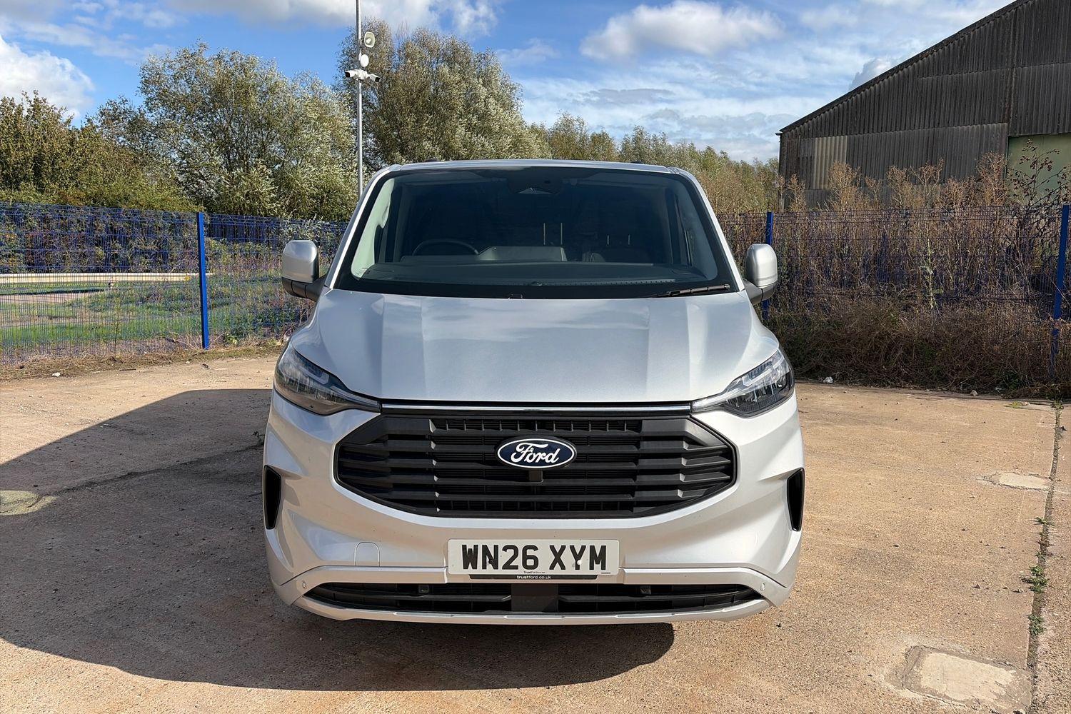 Ford TRANSIT CUSTOM Photo 11
