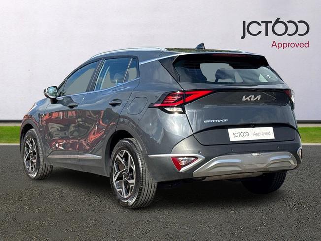 KIA Sportage Photo 3
