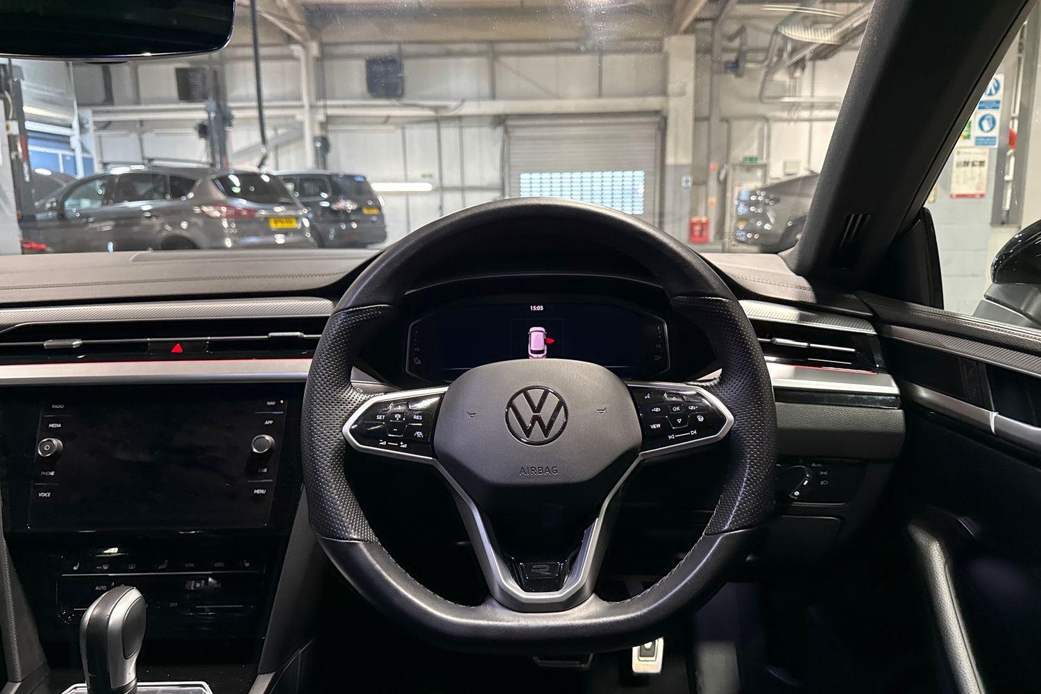 Volkswagen ARTEON Photo 11