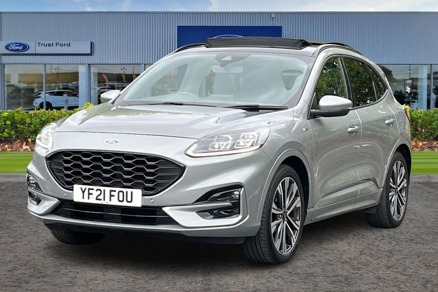Ford Kuga Photo 4