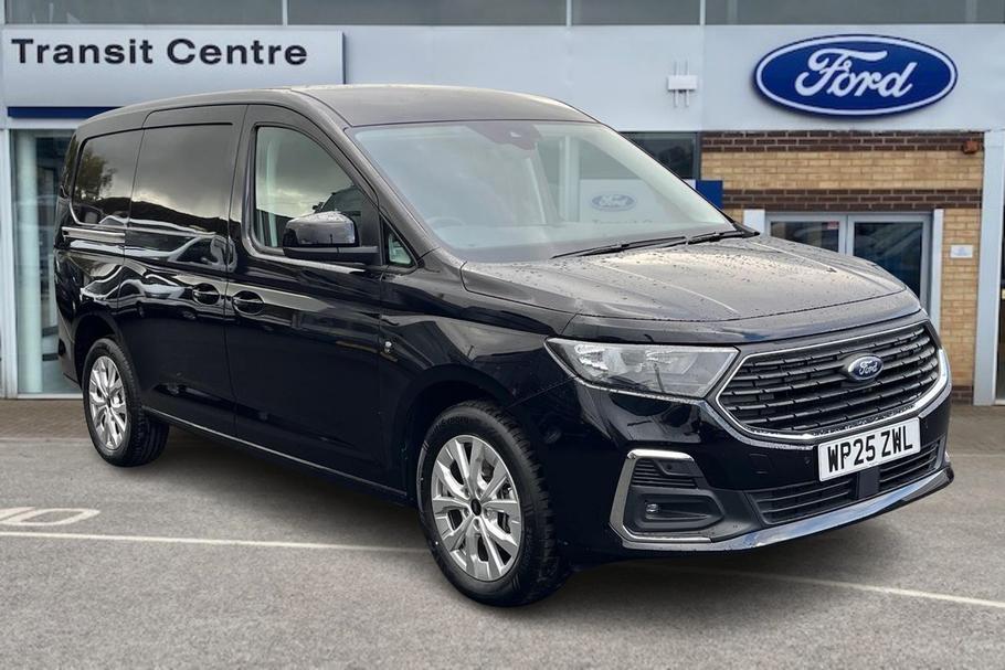 Used Ford TRANSIT CONNECT 1