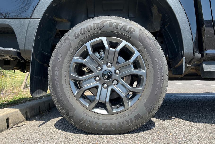Used Ford RANGER WN75DMV 24