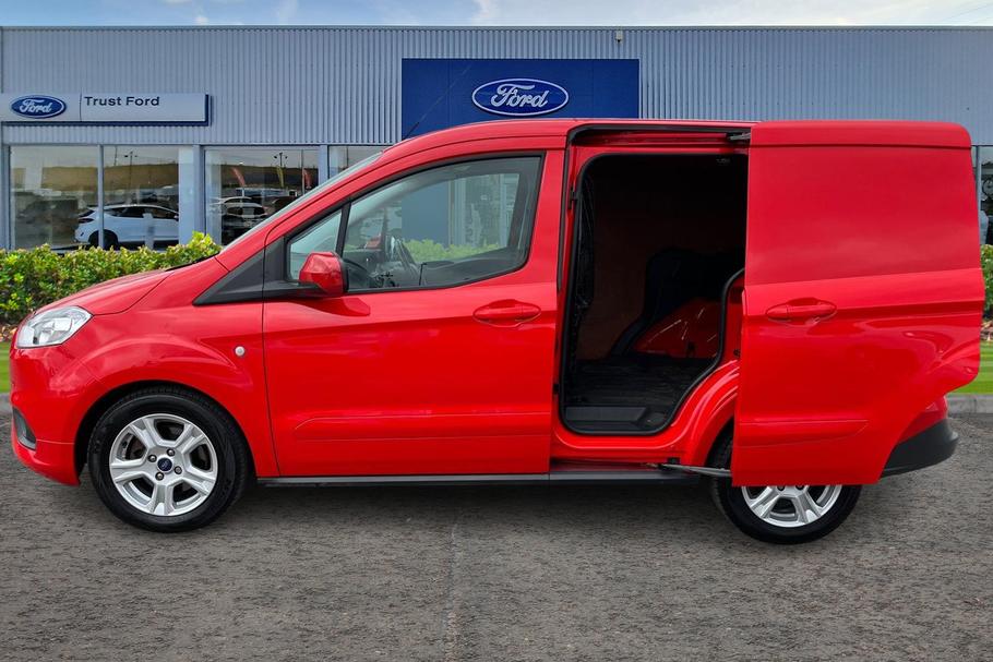 Used Ford TRANSIT COURIER YR22JWC 5