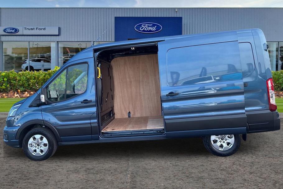 Used FORD TRANSIT WP75PPO 5