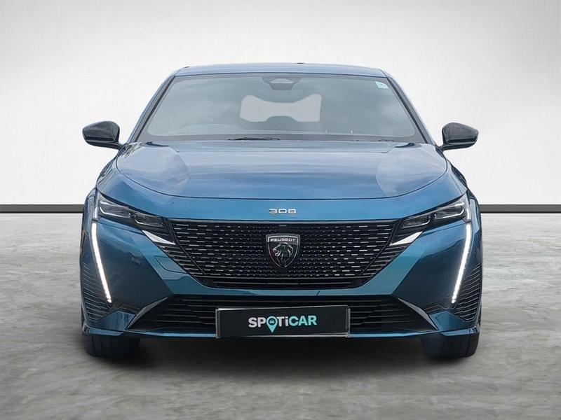 Used Peugeot 308 KR25AYO 9