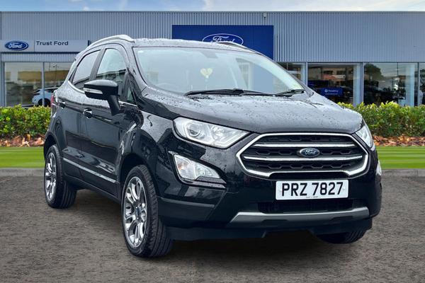 Used FORD ECOSPORT PRZ7827