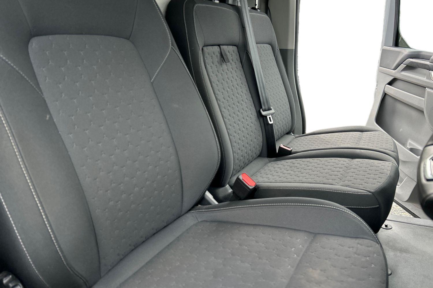 Ford TRANSIT CUSTOM Photo 11