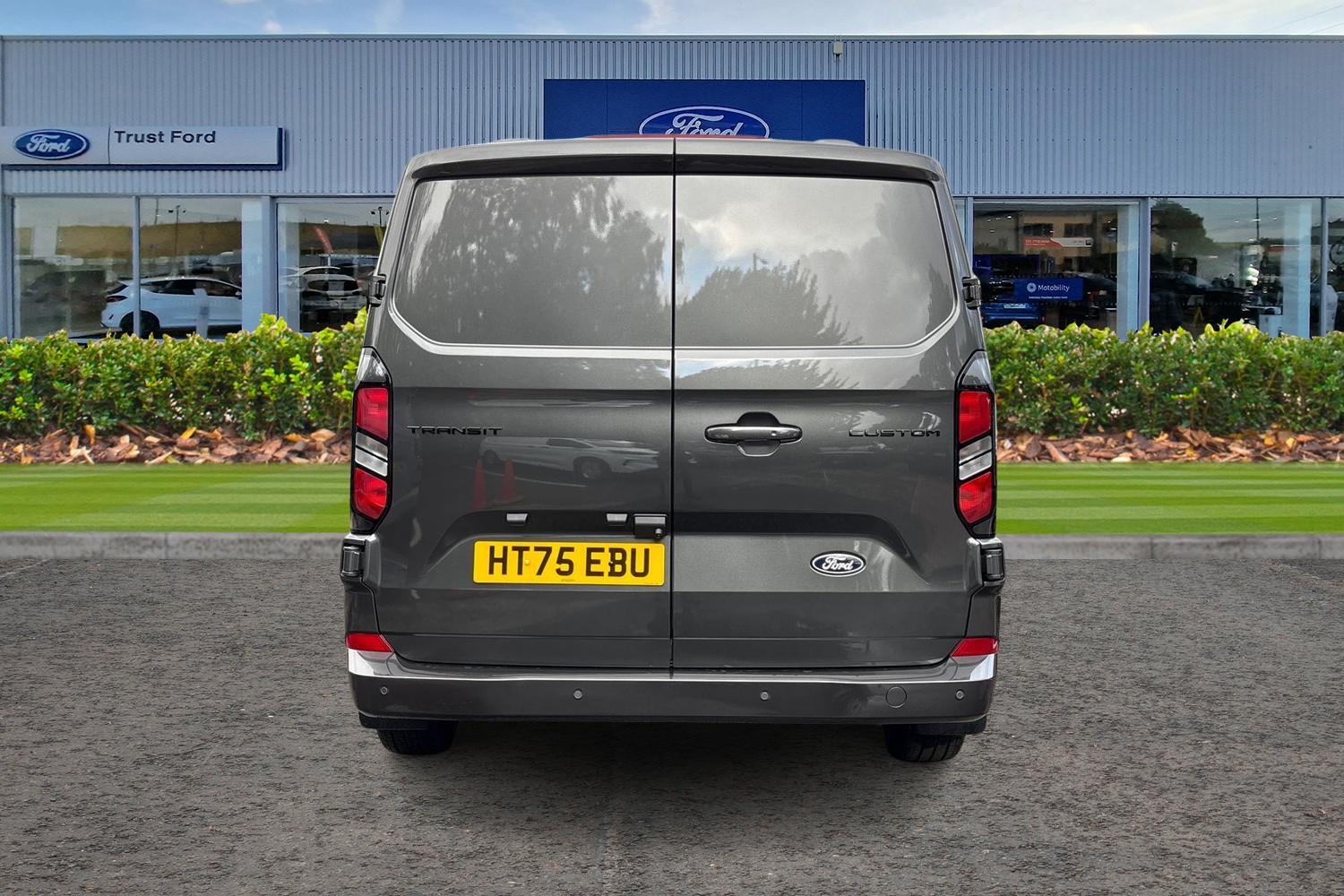 Ford TRANSIT CUSTOM Photo 12