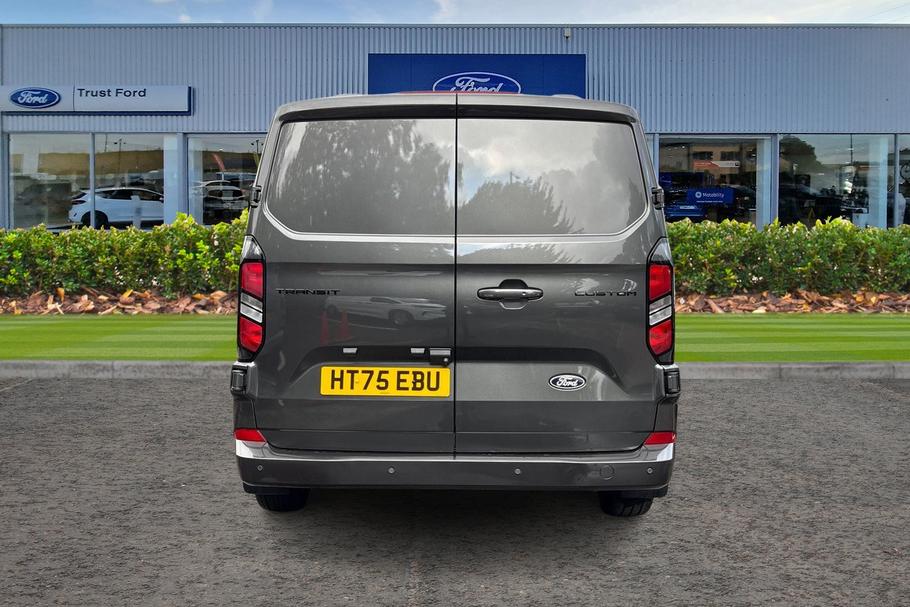Used Ford TRANSIT CUSTOM HT75EBU 13