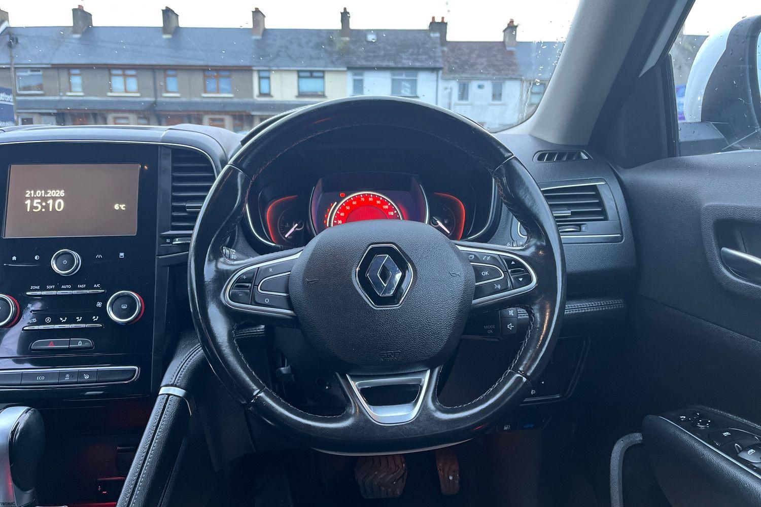 Renault KOLEOS Photo 11