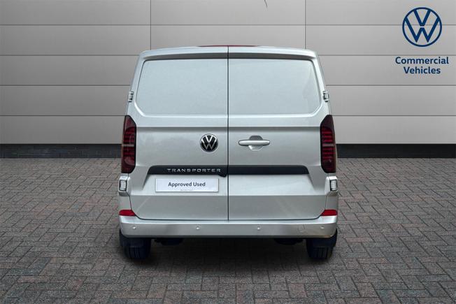 Volkswagen Transporter Photo 7