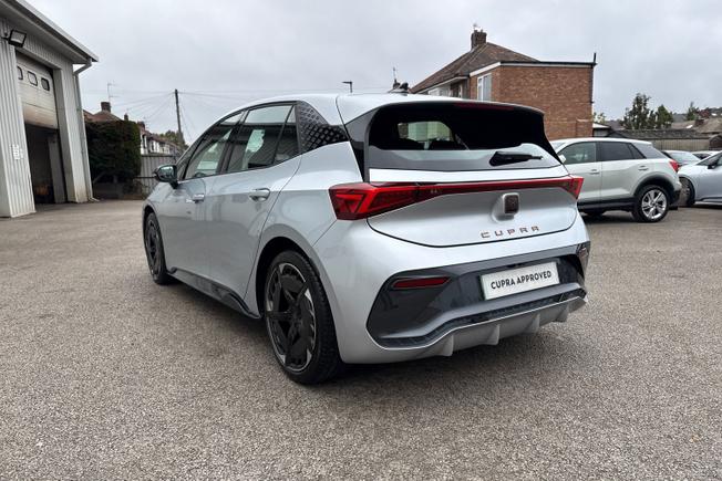 CUPRA Born Photo 23