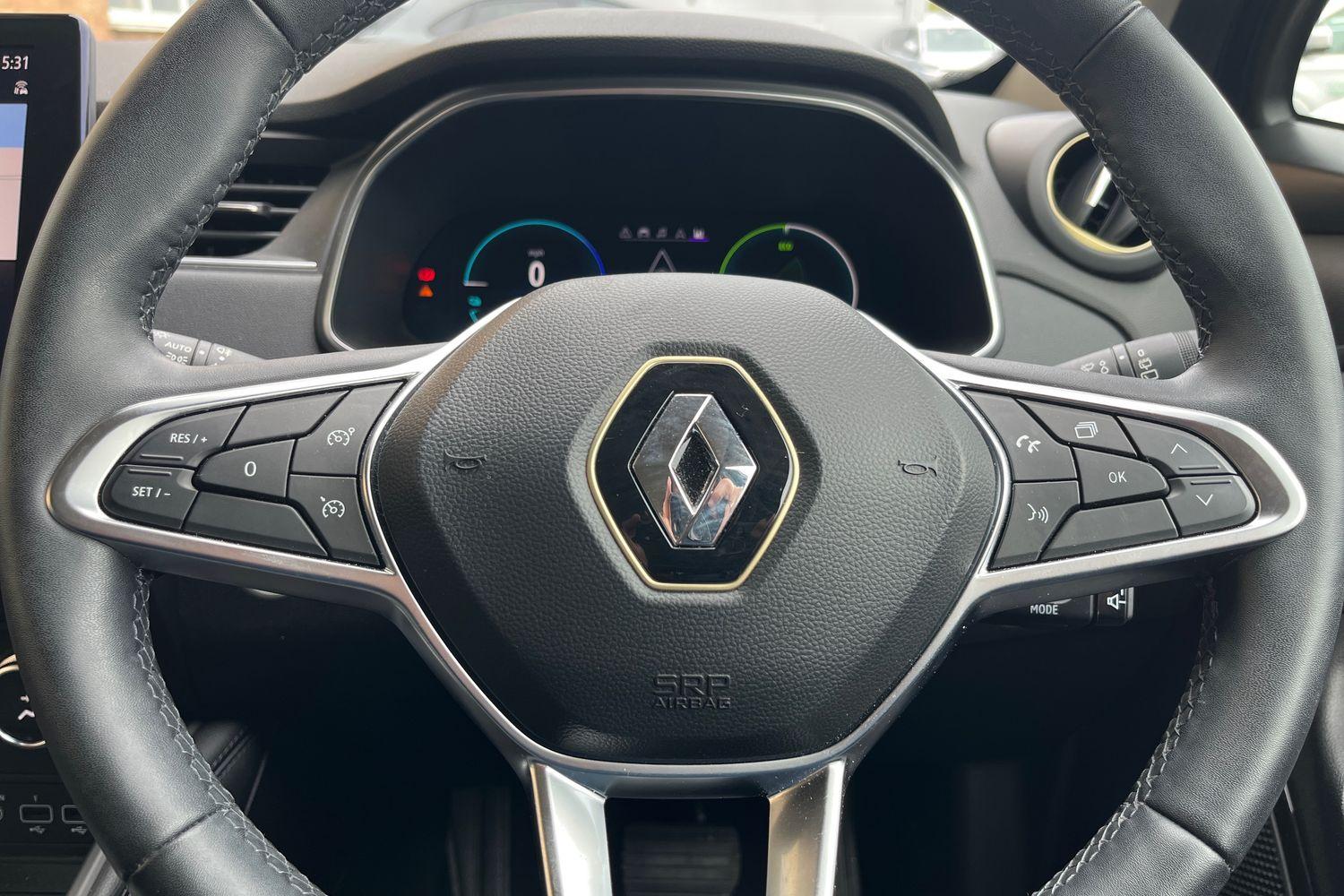 Renault ZOE Photo 11