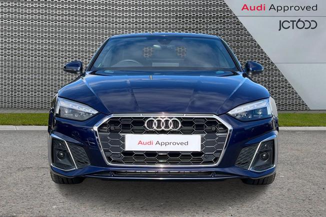 AUDI A5 Photo 8