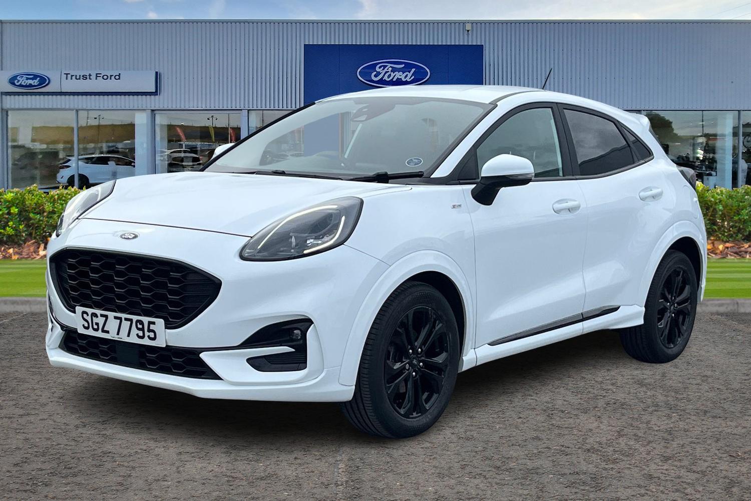 Ford PUMA Photo 4
