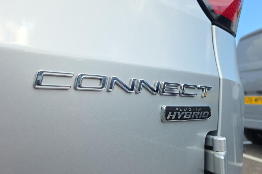Used Ford TRANSIT CONNECT WR75ZCK 20