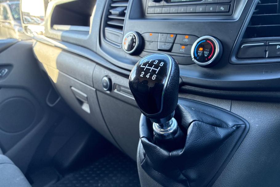 Used FORD TRANSIT CUSTOM YT19CRE 23