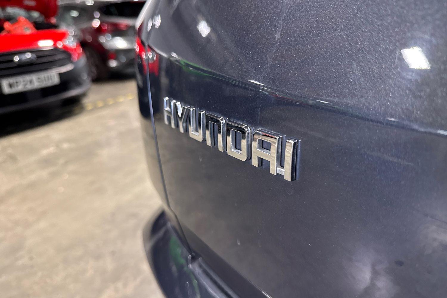 Hyundai TUCSON Photo 41