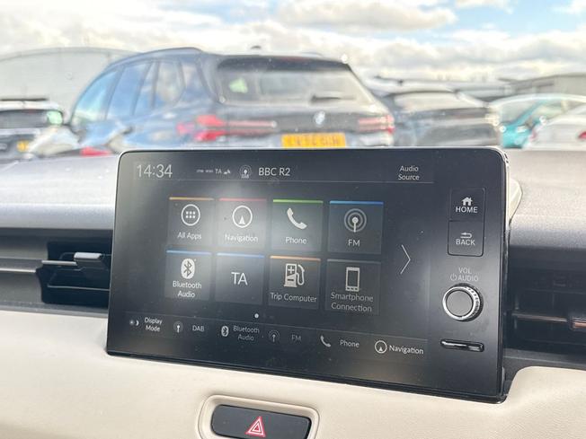 HONDA Hr-V Photo 33