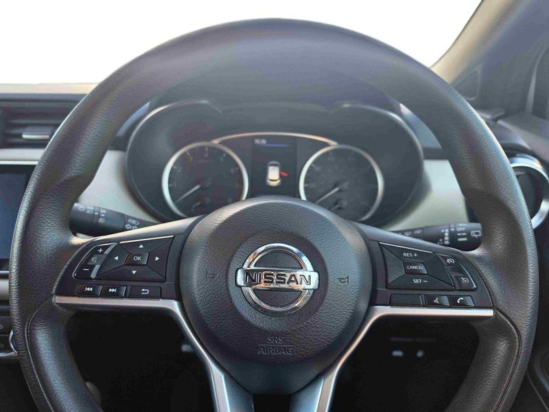Used Nissan Micra NA69WJV 13