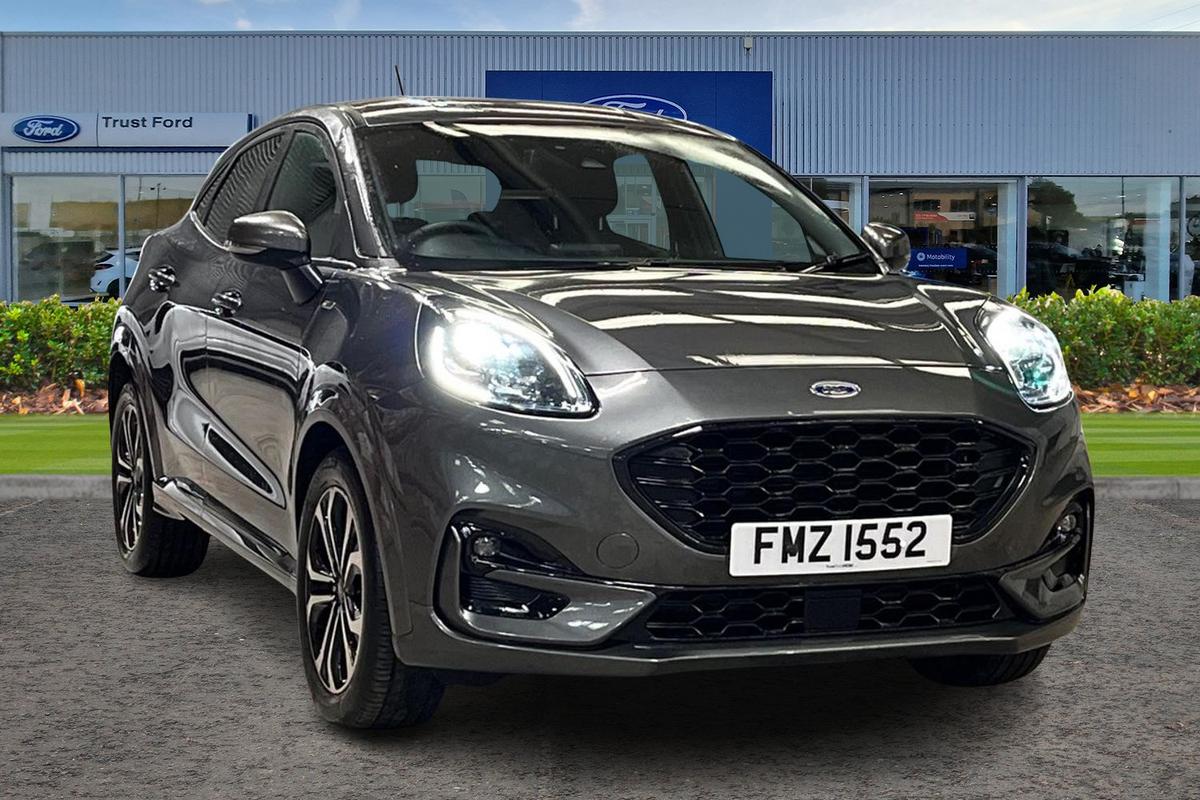 Ford Puma dealer public-web source image
