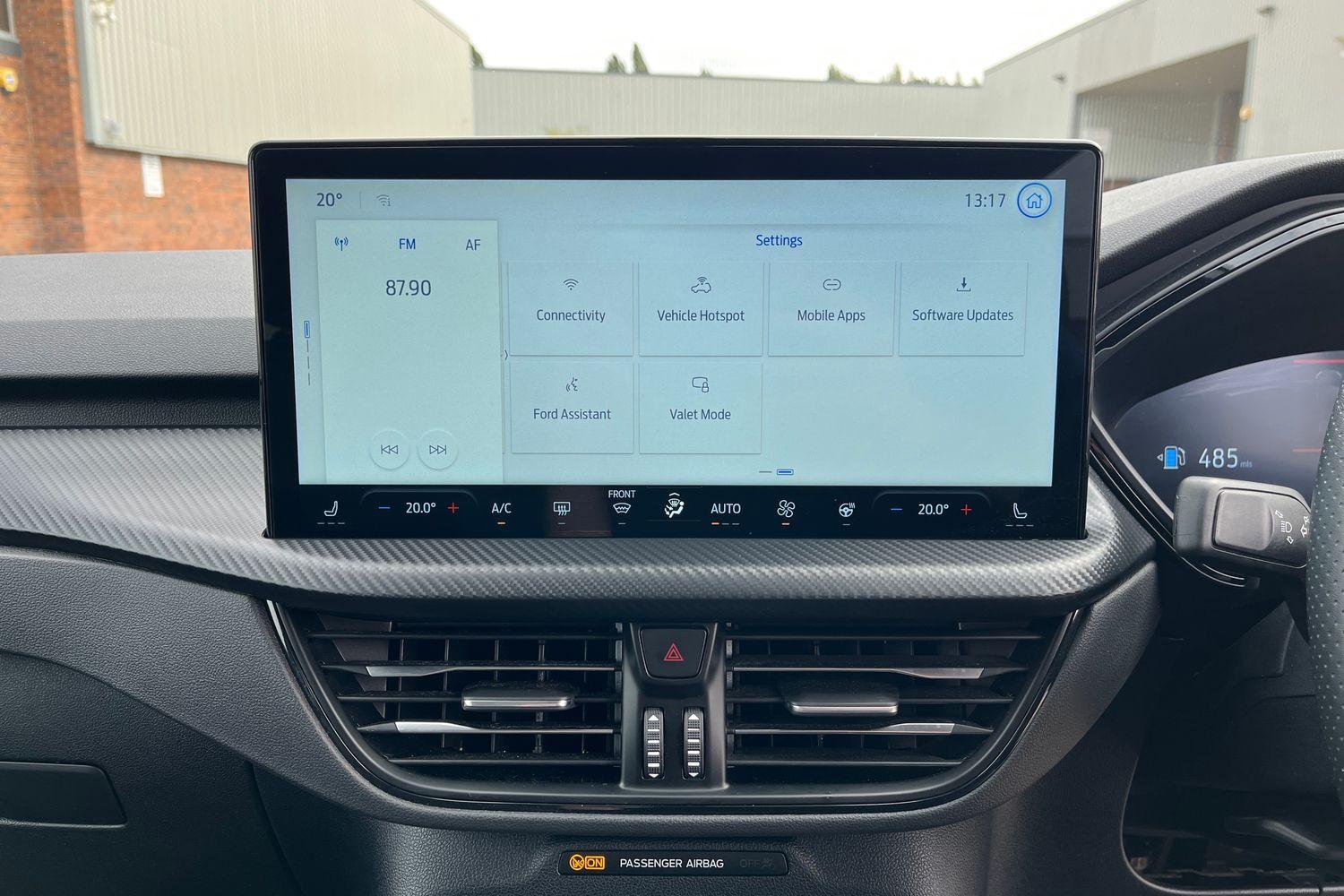 Ford Kuga Photo 35
