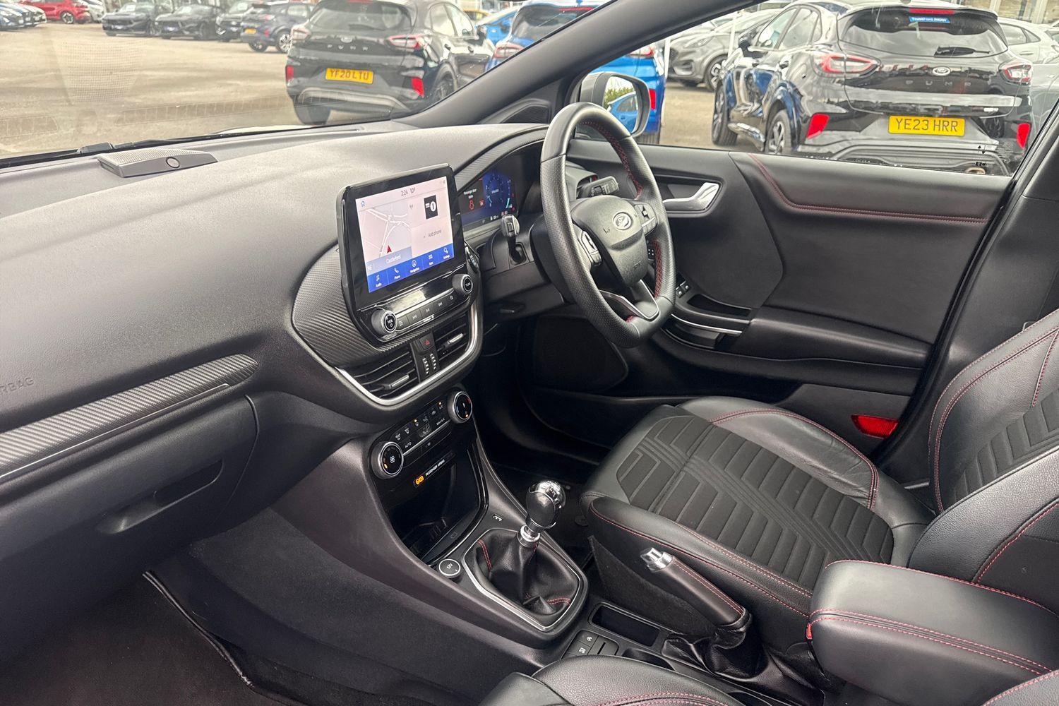 Ford Puma Photo 17