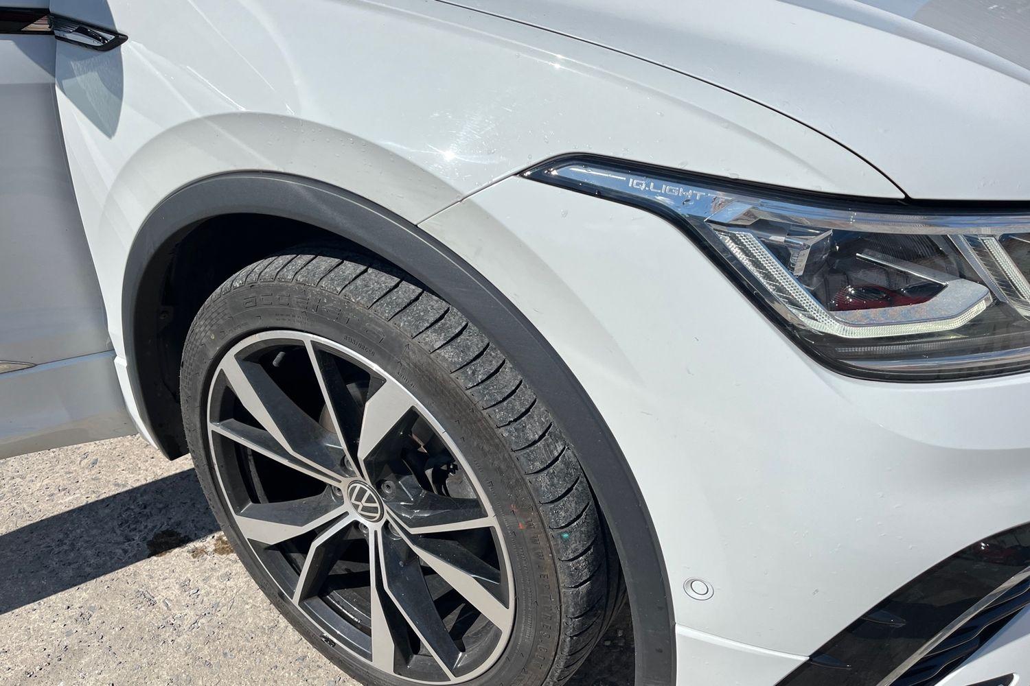 Volkswagen TIGUAN Photo 23