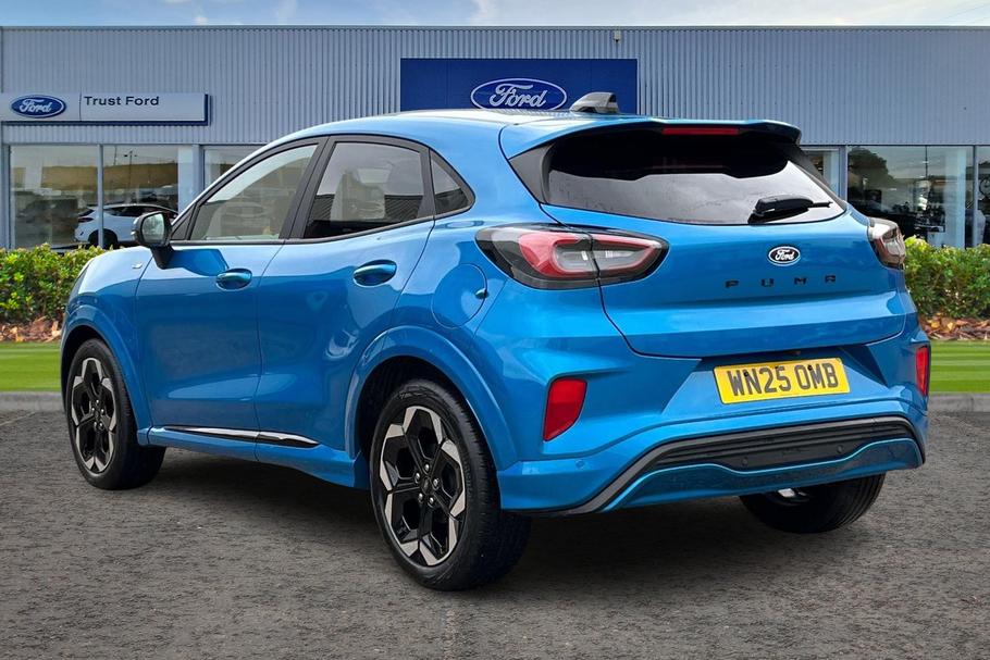 Used Ford PUMA WN25OMB 2