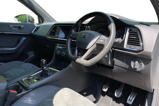 SEAT Ateca Photo 6