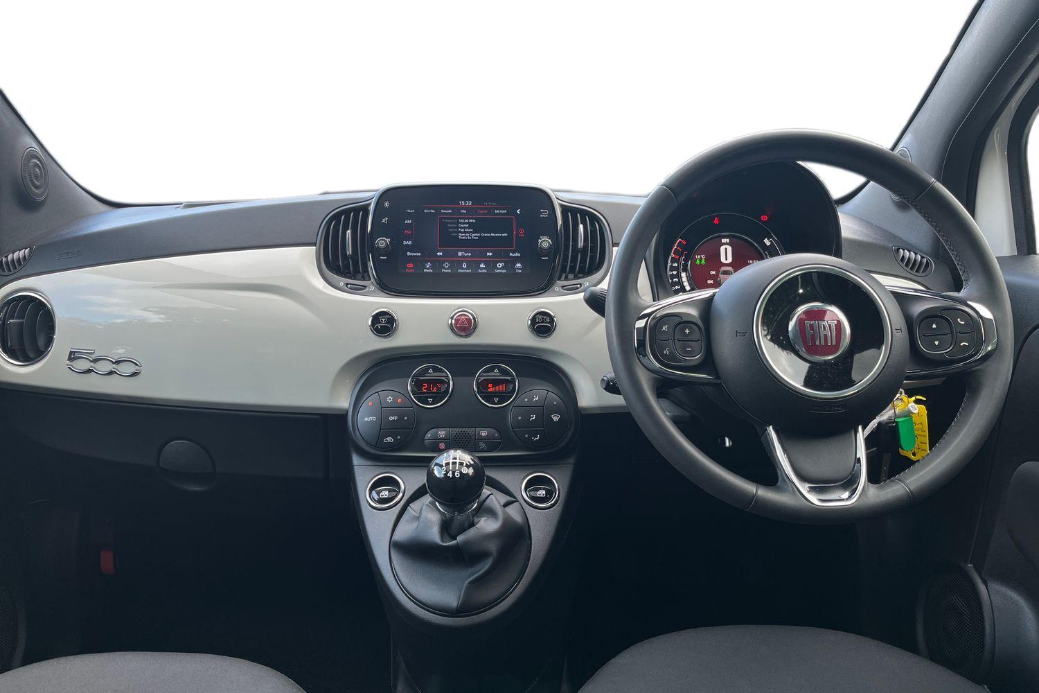Fiat 500 Photo 9